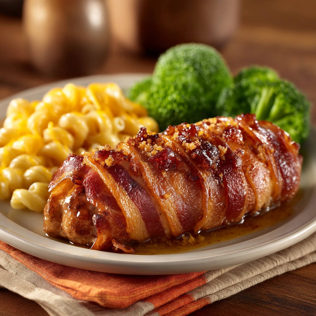 The Secret to Juicy Smoked Bacon Wrapped Meatloaf on a Pellet Grill